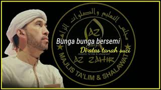 Story wa sholawat azzahir || Maha guru