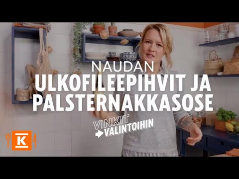 Video: Salatoppskrifter Med Vill Hvitløk