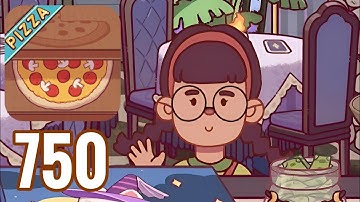 Day 3466-3470 - Good Pizza Great Pizza - Part 750 - Gameplay Walkthrough (iOS,Android)