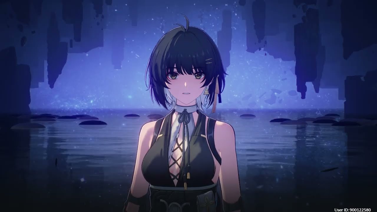 Wuthering Waves: Changli Story Quest Cutscene