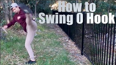 How to Swing 0 Hook | Tricking Tutorial #50