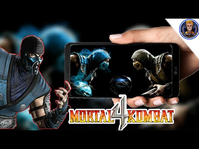 Only 13 MB] How To Play MK4/Mortal Kombat 4 On Android - Free