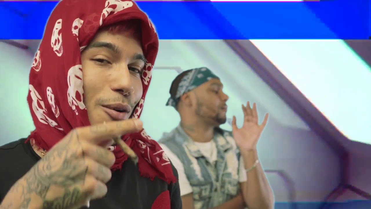 Hypno Carlito & Sfera Ebbasta - Fuckn It Up (Official Video)