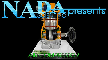 Air Compressor - NADA Scientific