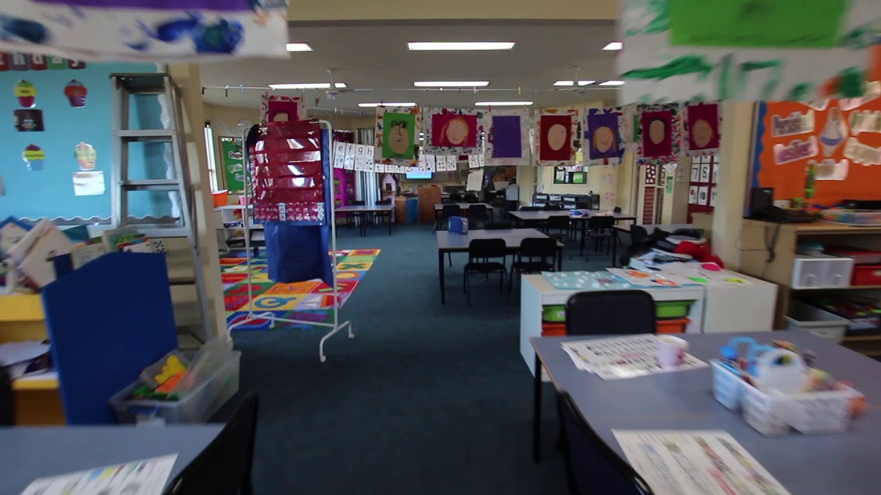 Mentone Primary School Virtual Tour 2020 YouTube