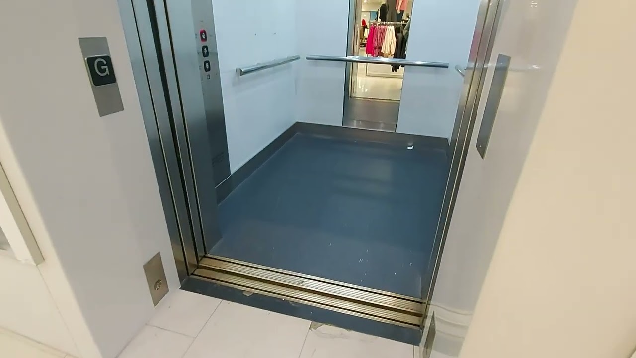 UK Lifts @ M&S in Bath Spa