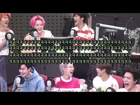 [NCT 해찬 천러] 이해찬 마음은 이거 하나면 움직인다?