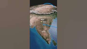 country size comparison | 3d map | #3dcomparison#shorts#3dmap