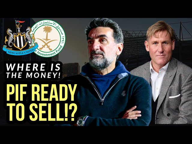 No Money To Spend!? Have PIF Lost interest in Newcastle?