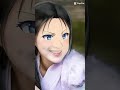 kim hye yoon. anime filter challenged #shorts #youtubeshorts  #fyp #tiktoktrend