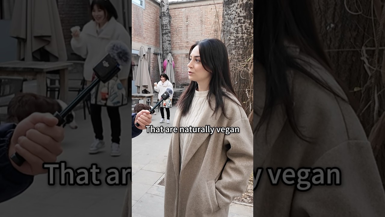 Can you be vegan in China? 