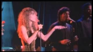 Mariah Carey - Love Takes Time - Live (1990) Tattoo Club Undubbed