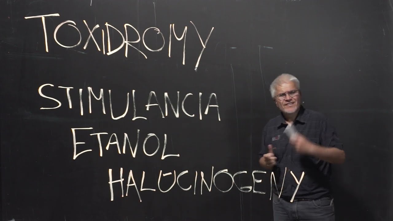 OTRÁVENÍ a OTRAVNÍ aneb toxidromy