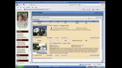 Fresno MLS Search Part 1