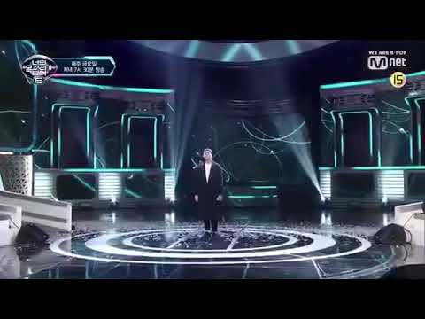 看见你的声音 第六季E07 金润吉solo舞台《烙印》(原唱:任宰范)