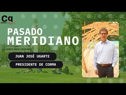 maxresdefault Juan Jose Ugarte Presidente de Corma