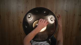 YataoPan C Ashakiran 15 | Yatao Handpan Shop
