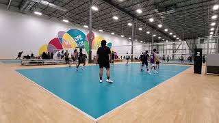 Tier It Up vs Big Chungas. Set 1