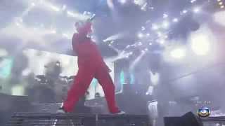 Slipknot Live at Rock in Rio 2015 Highlights