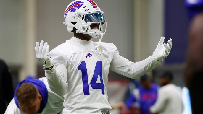 DeAndre Hopkins' Promise' vs. 'Frustrated' Stefon Diggs? Source Clears Up Buffalo  Bills Rumor - Sports Illustrated Buffalo Bills News, Analysis and More