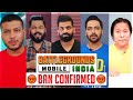 Battlegrounds Mobile India Ban Confirmed😠? | BGMI Ban - Technical Guruji, Tech Burner, Trakin Tech