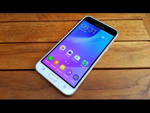 Samsung Galaxy J3 (2016) Oyun İnceleme