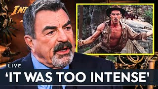 The REAL Reason Tom Selleck REFUSED To Play Indiana Jones..