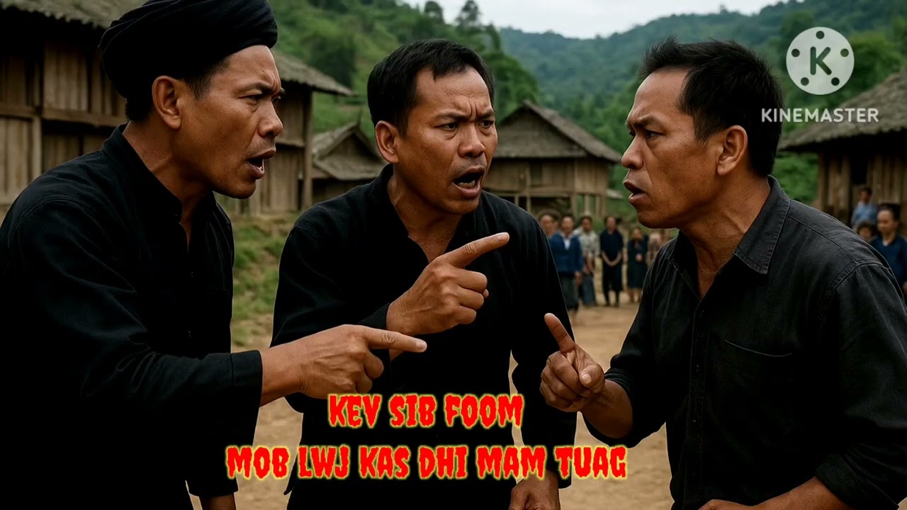 Kev sib foom mob lwj kas dhi mam tuag 13-10-2025