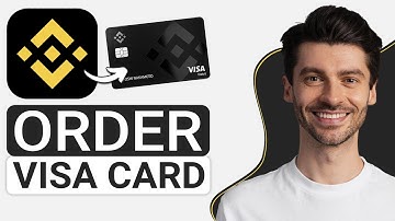 How To Get Binance Virtual Card (2025) | Order Binance Visa Crypto Card