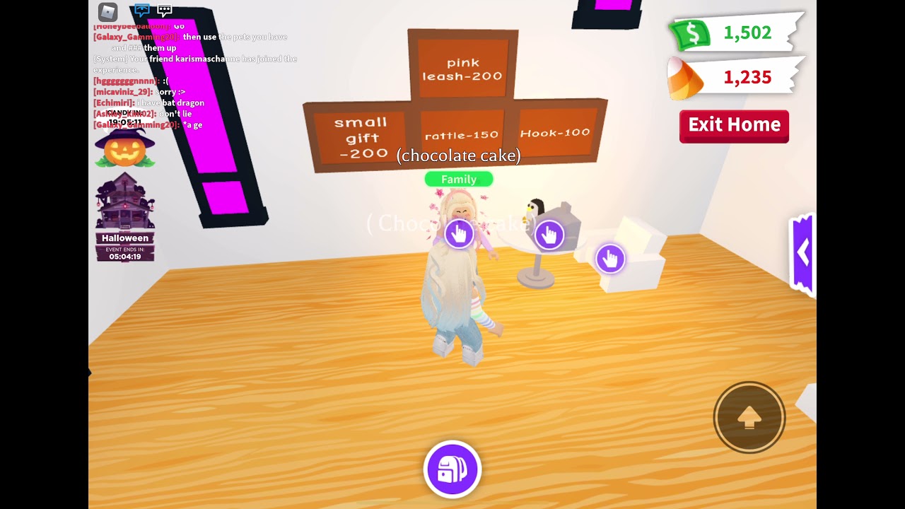 Rating houses in adopt me roblox YouTube