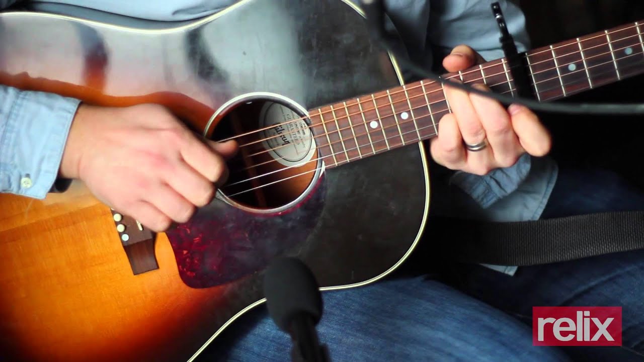 Guarda "Starlings" - Ben Ottewell and | Relix su YouTube Guarda "Starlings" - Ben Ottewell and | Relix su YouTube