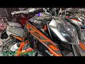 KTM DUKE 390 (GUNMETAL GREY)