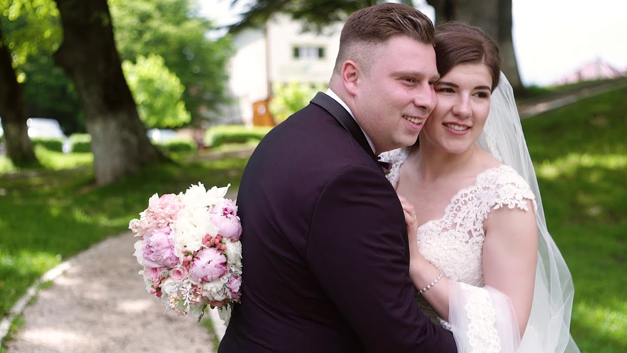 Clip nunta Rares & Diana (Castel Events Center, Brașov, 2019)