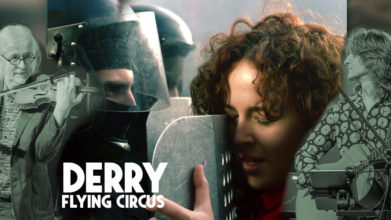 Watch Flying Circus - Derry (official video) on YouTube Watch Flying Circus - Derry (official video) on YouTube