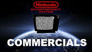 Nintendo Entertainment System Commercials Tv Ads (Over 1 Hour)