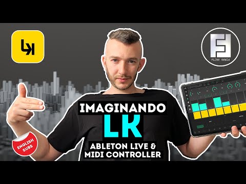 Imaginando - LK  | Flow Form (Eng Subs)