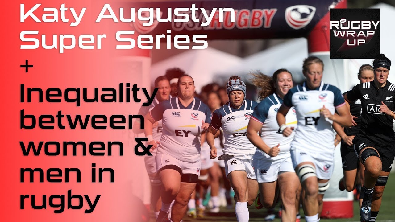 Major League Rugby: Atlanta GM James Walker On Challenges, Predictions -  YouTube