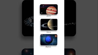 140 moons for one planet 😱 that is a lot | which one do you think has that much moons.