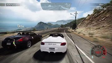 Need for Speed Hot Pursuit Remastered | Gameplay | ps4 | No Commentary