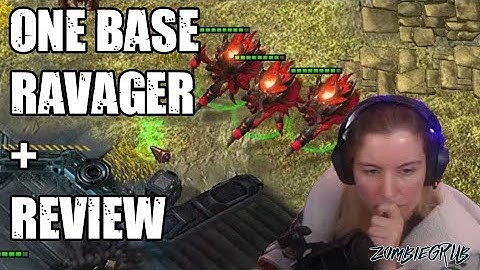 Ravager All-In - ZvT