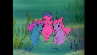 Video thumbnail of "Shoo Be Doo! Call Upon the Sea Ponies! - My Little Pony G1 - DVD Version"