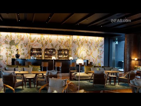 ブルガリ ホテル 東京】 - YouTube