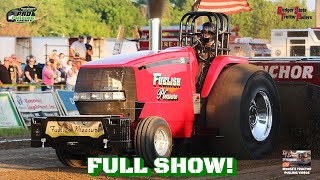 Tractor Pulling 2025 from the Jefferson County, WI Fair! Badger State Tractor Pullers FULL SHOW!