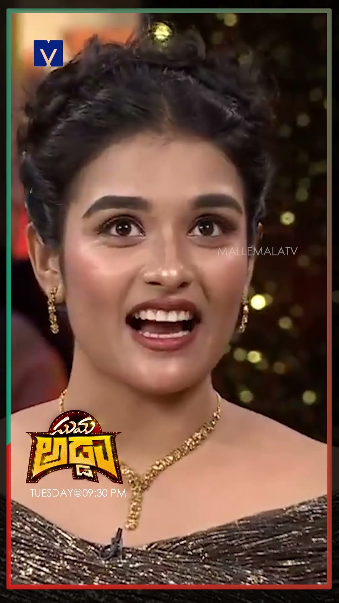 #Shorts - Shreya Rani \u0026 Suma Hilarious Comedy - Suma Adda - 10th December 2024 in #Etvtelugu