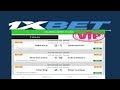 1xBet app download - YouTube