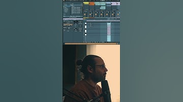 Groovier Techno Stab ⚡  #abletontutorial #techno #technotips