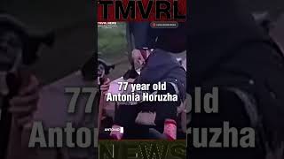 Drone Rescues 77-Year-Old in Active War Zone (Lyman) #shorts #fyp