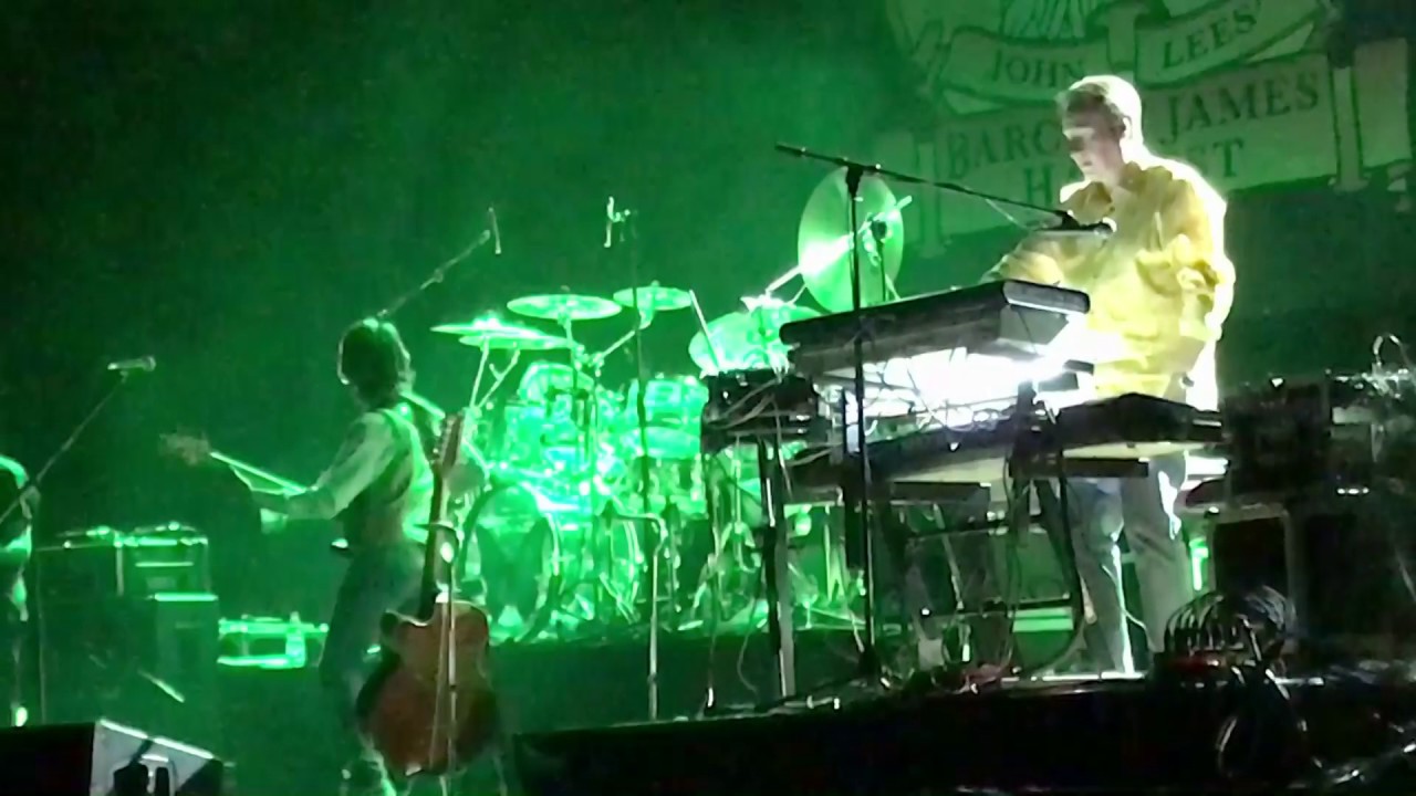 Barclay James Harvest Medicine Man Live