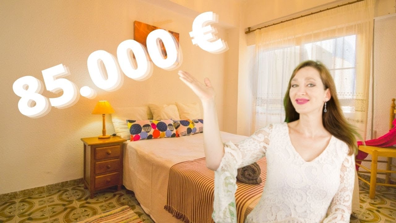 🟢 ¡𝗩𝗘𝗡𝗗𝗜𝗗𝗢! Piso en venta en Castellón. Ribalta. 