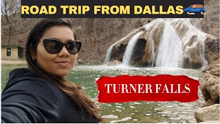 Top Things to do at Turner Falls Oklahoma | Places to visit in a day from Dallas |Dallas Road Trip